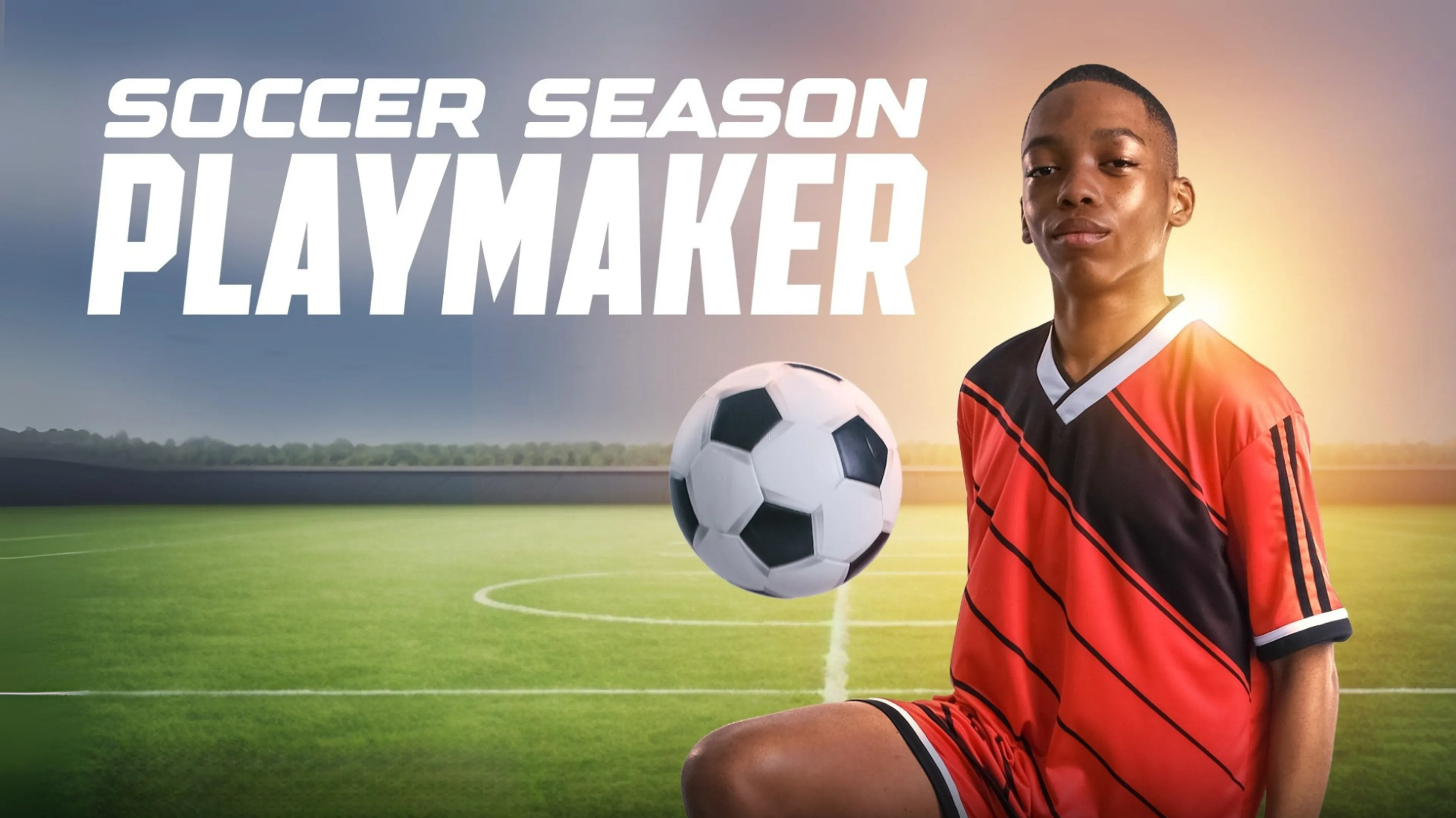 Soccer Season: Playmaker poster